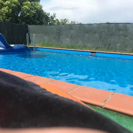 منزل ريفي Le Terre Cotte Decimomannu