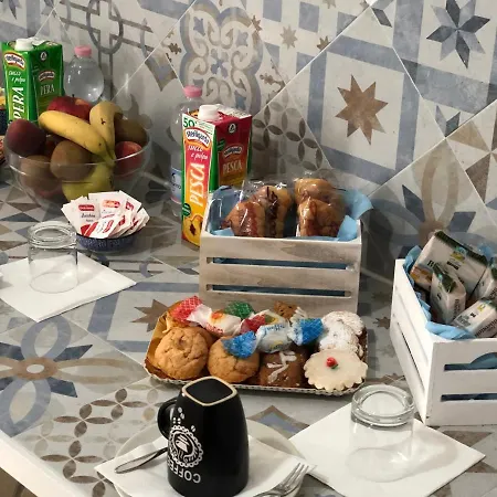 Le Terre Cotte Landhuis Decimomannu